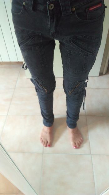 Jean noir