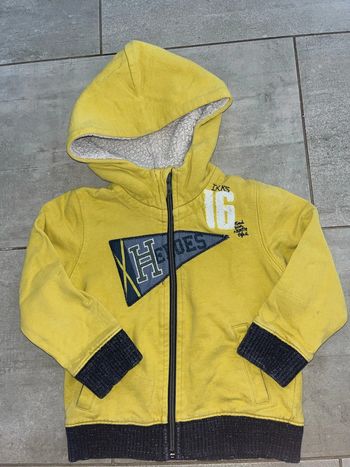 Veste IKKS 4ans