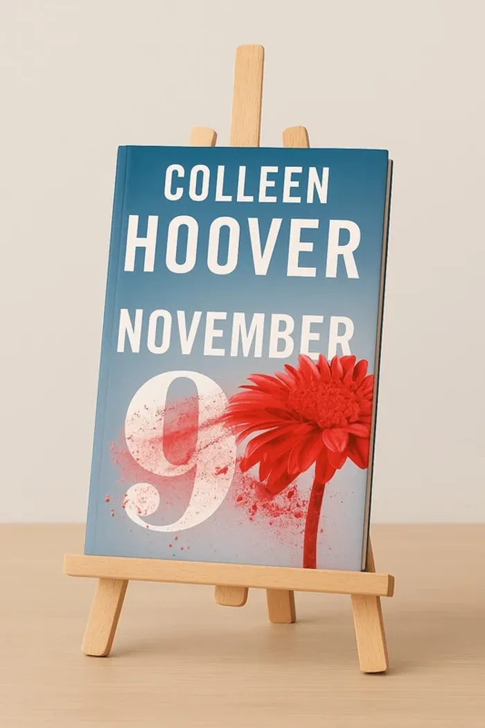 Roman “November 9” Colleen Hoover 📚 New Romance