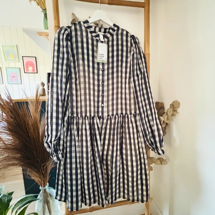 Robe manches longues H&M - photo numéro 7