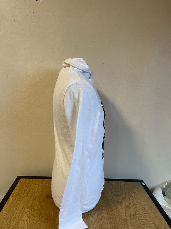 T shirt ML garçon taille 128 - photo numéro 2