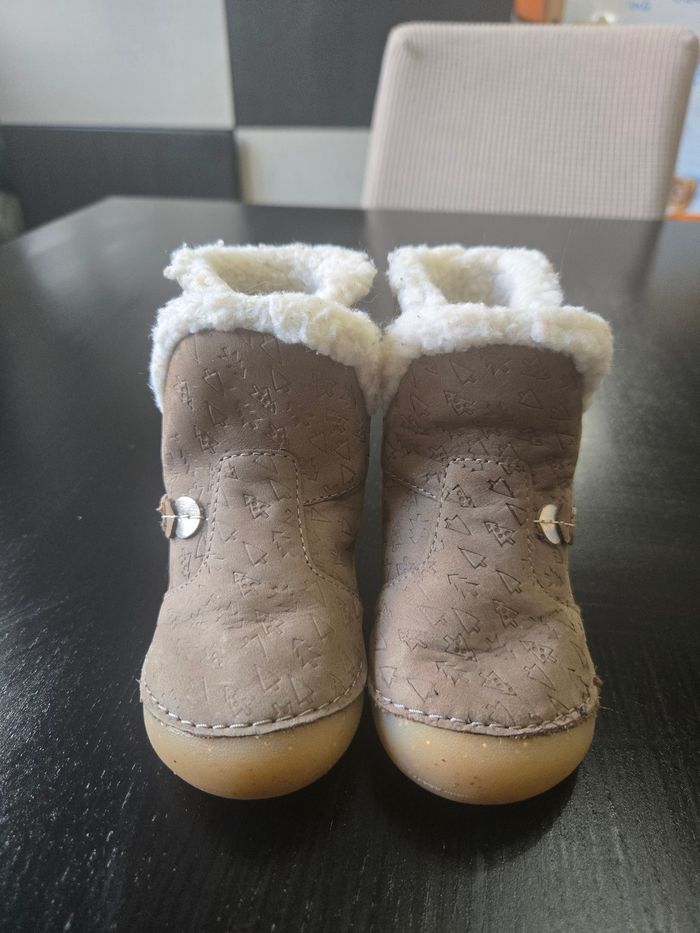 Bottines kickers - photo numéro 9