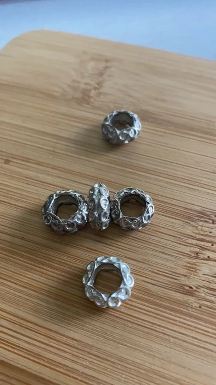 5 charmes pour bracelet pandora - photo numéro 2
