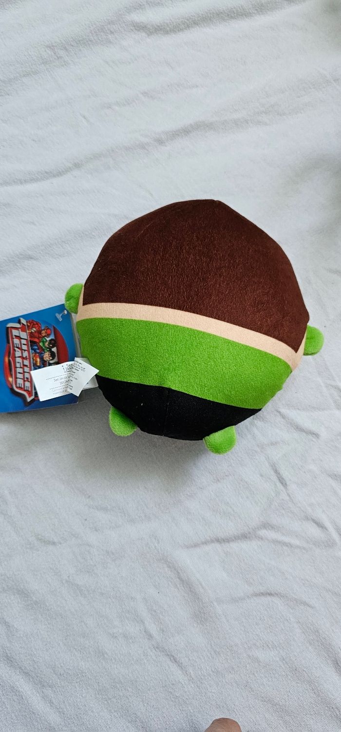 Peluche Green Lantern – Justice League   Neuve avec étiquette - photo numéro 3
