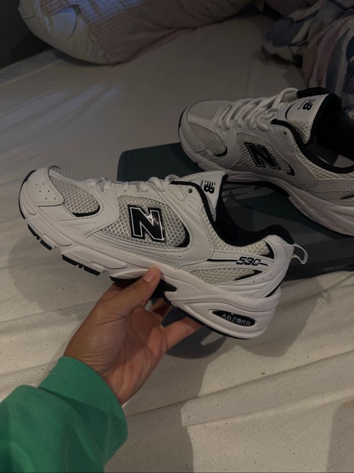 New balance