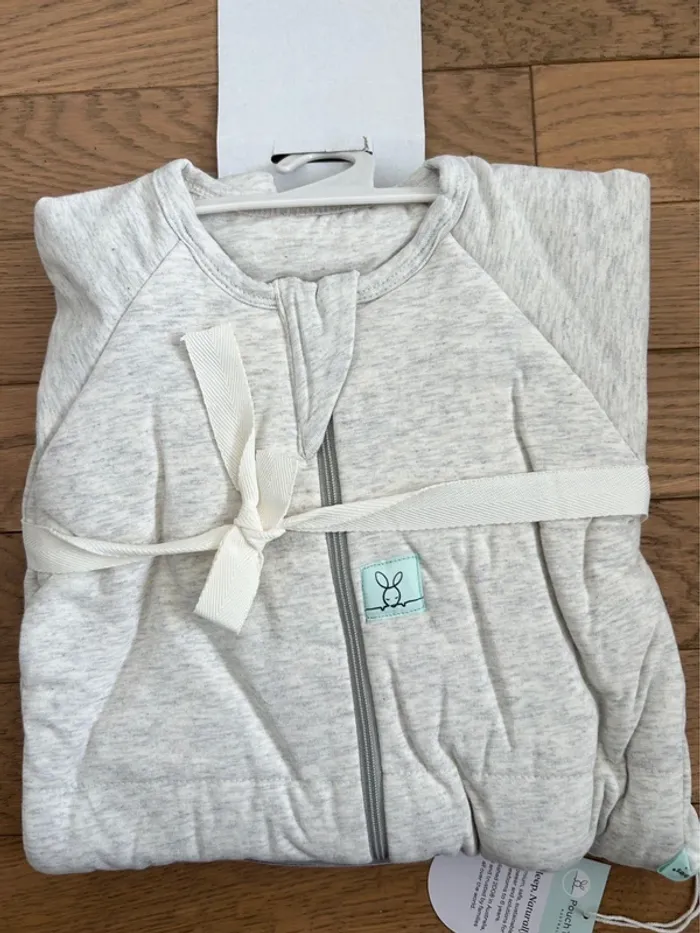 (New) sleep onesie bag 2.5 tog 2-3Y - photo numéro 7
