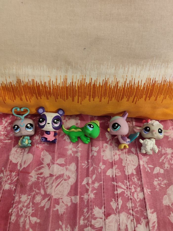 Lot petshops vintage au choix - photo numéro 3