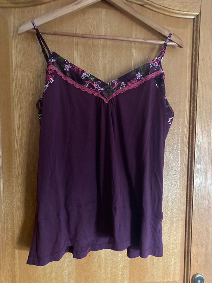 Débardeur de nuit tex lingerie L