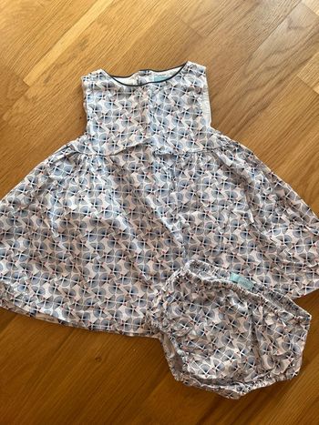 Robe culotte