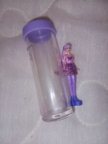 Figurine Mini barbie