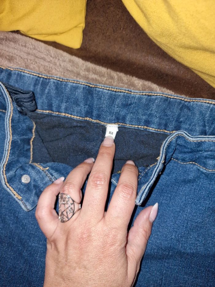 Jeans bleu - photo numéro 2