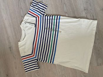 Tee shirt Monoprix taille 14 ans Neuf