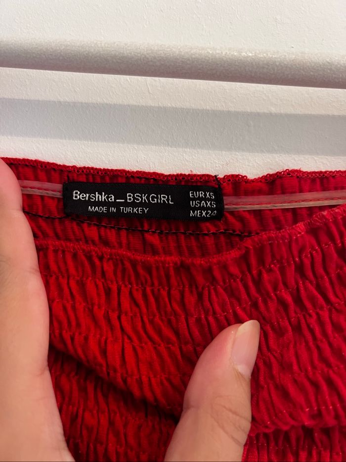 Combi shorts bershka - photo numéro 2