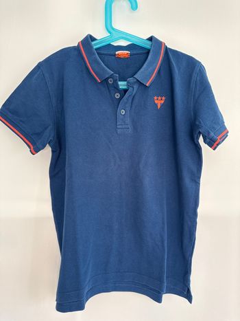 Polo 12 ans tape à l oeil 