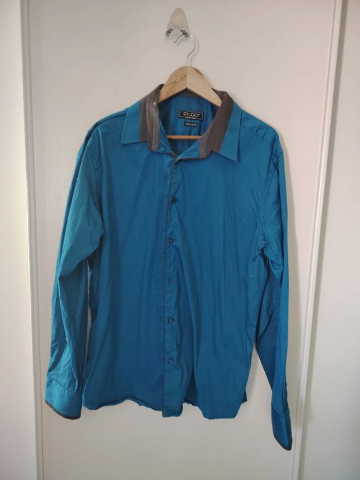 Lot de 4 chemises XL - photo numéro 8