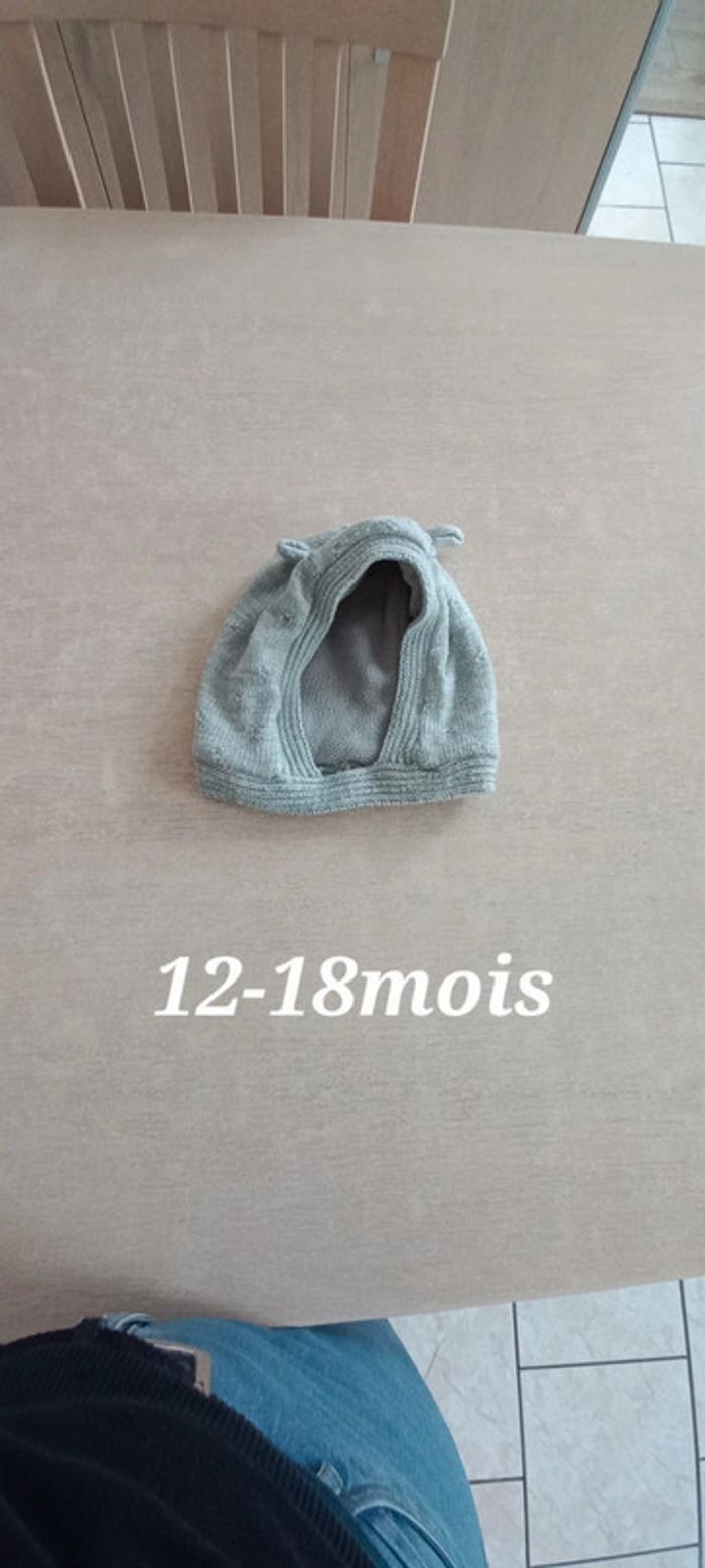 Divers bonnet et tour de cou - photo numéro 4