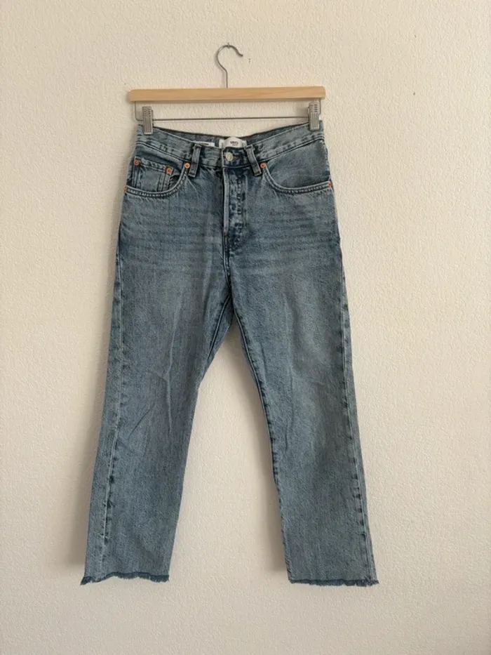 Jean mom