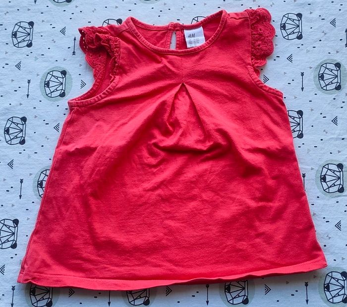 Débardeur taille 18 mois