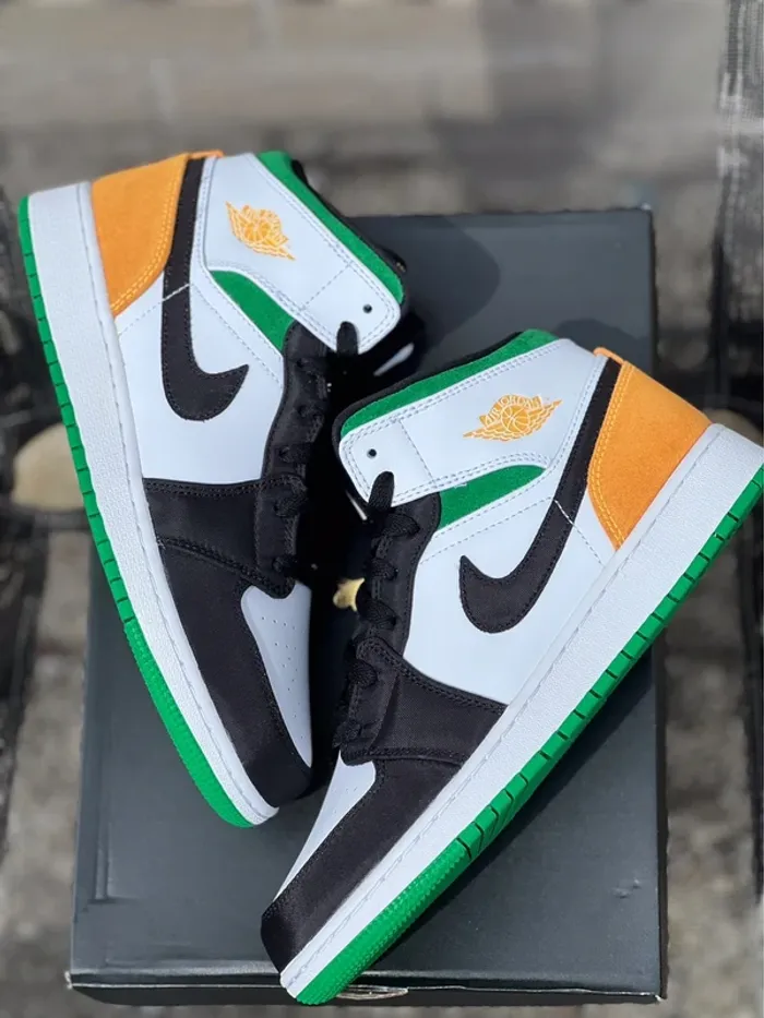 Nike air jordan mid 39 neuve - photo numéro 2