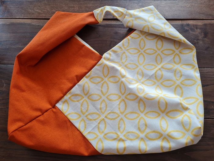 Sac fourre-tout Origami - photo numéro 2