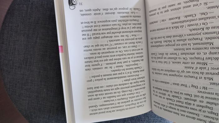 Livre les cinq sont plus plus forts - photo numéro 5