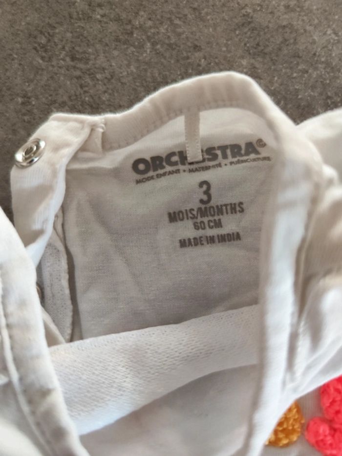 Tee shirt manches longues - photo numéro 2