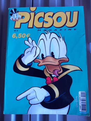 Picsou Magazine