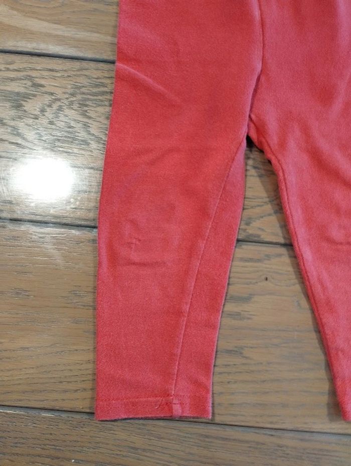 Lot n° 509 Legging bébé fille 18 mois - photo numéro 4