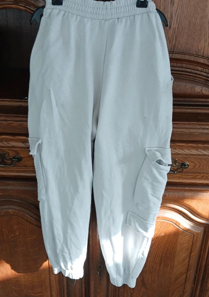 Bas de jogging taille 36 bershka - photo numéro 5