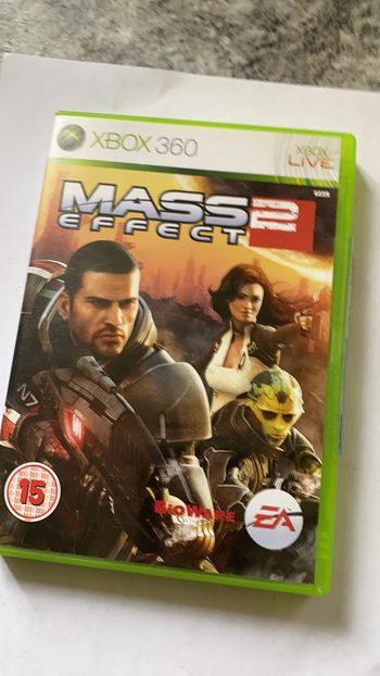 Mass Xbox 360
