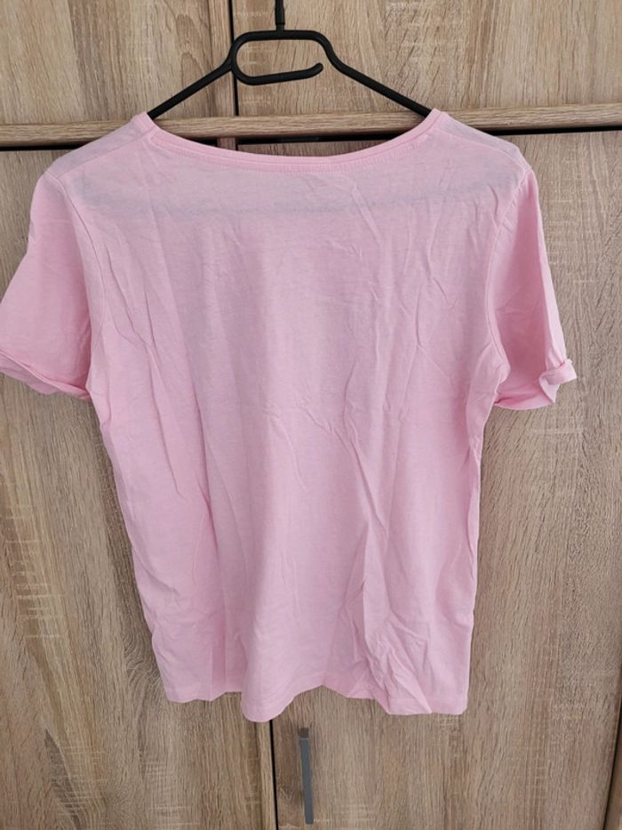 Tee-shirt MC - photo numéro 3