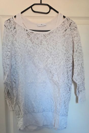 Tee-shirt 3/4 