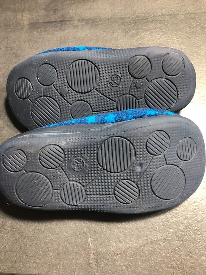 Chaussons pat patrouille - photo numéro 2