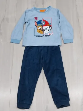 Pyjama Pat Patrouille 5 ans