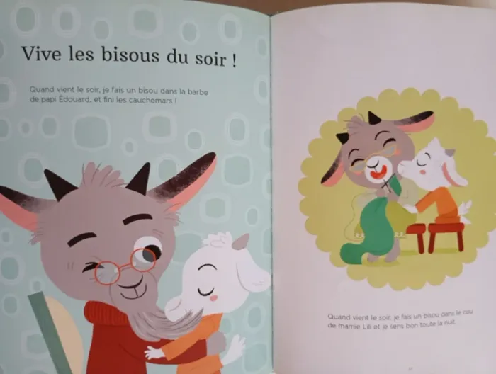 Raconte-Moi des Histoires de Câlins et de Bisous - photo numéro 7