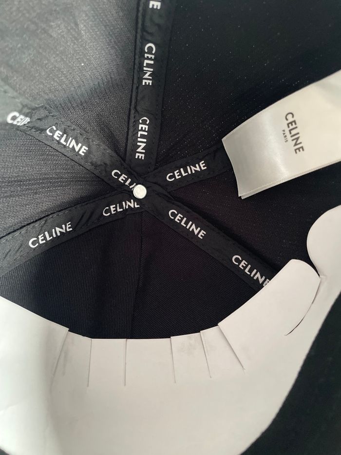 Casquette Céline - photo numéro 5