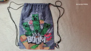 Sac à goûter ou sac de sport