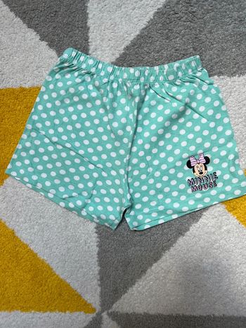 Short Disney T.6 ans