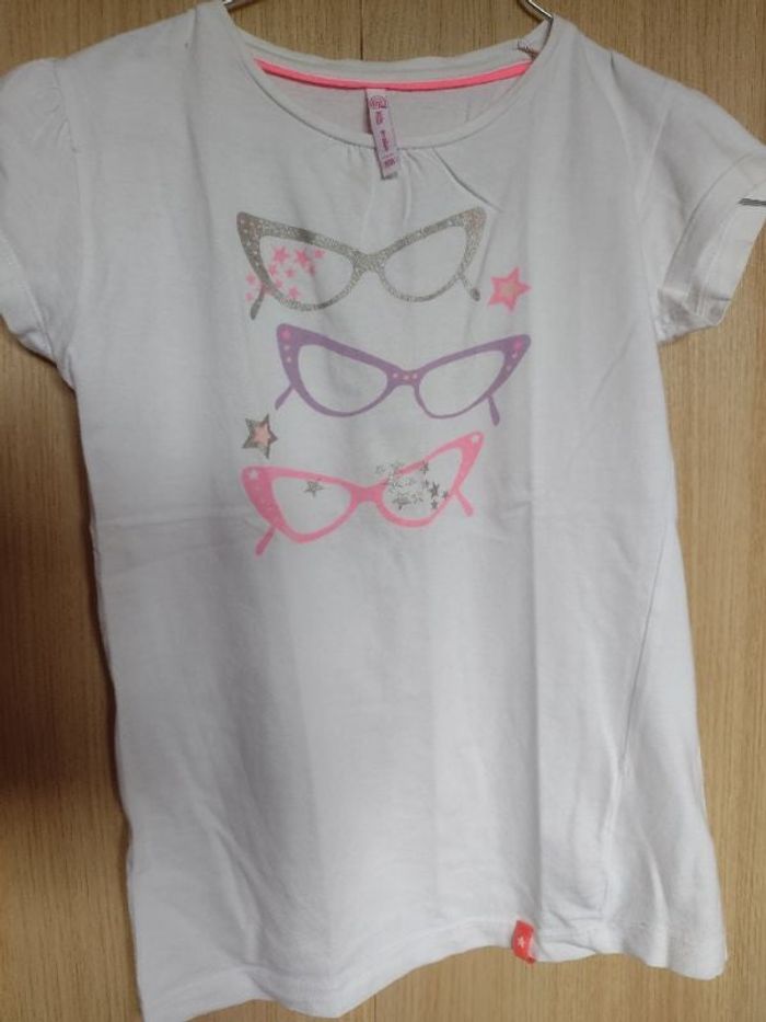 T shirt 10 ans
