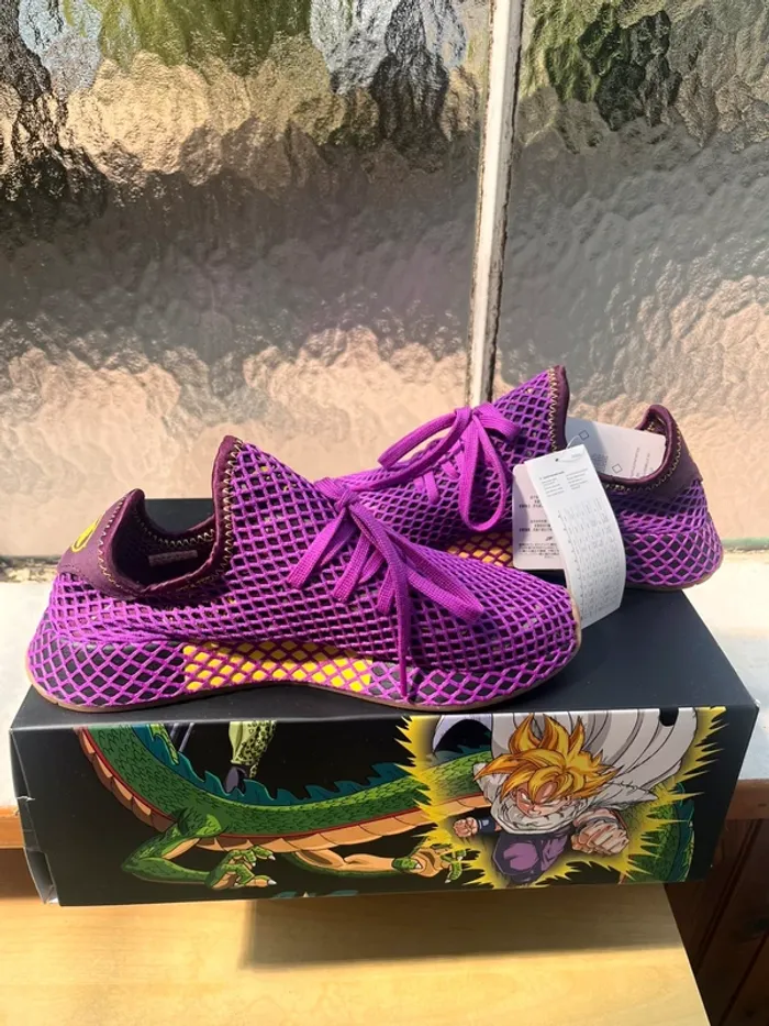 Adidas Gohan - photo numéro 2