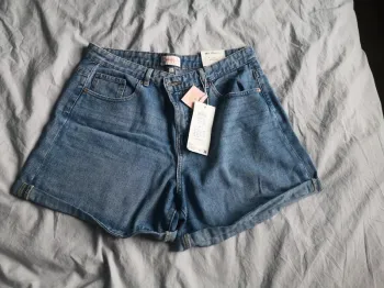 Shirt en jean only xl