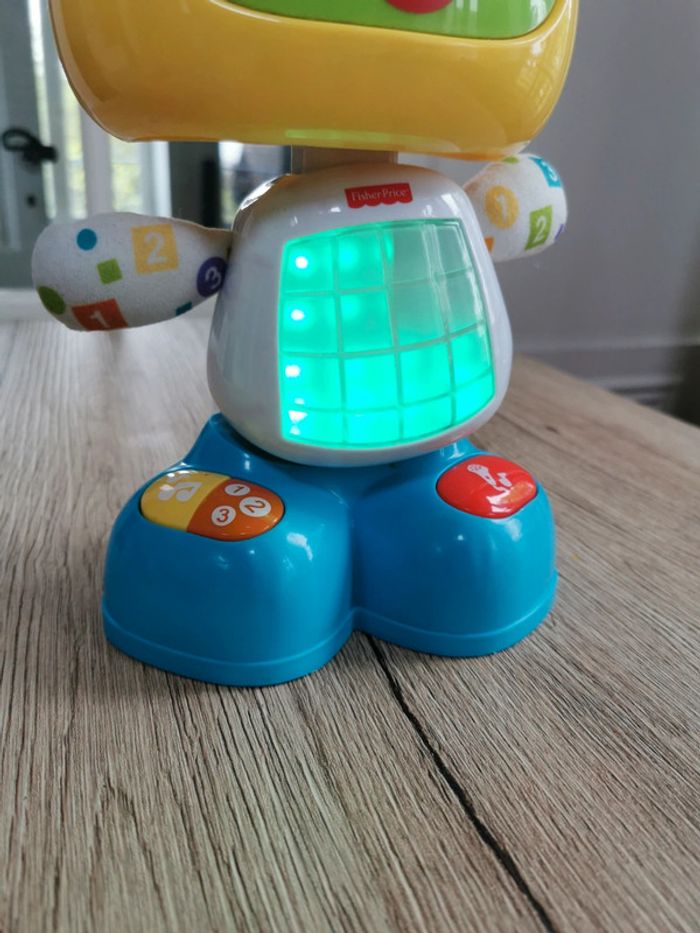 Bebo le robot - photo numéro 2