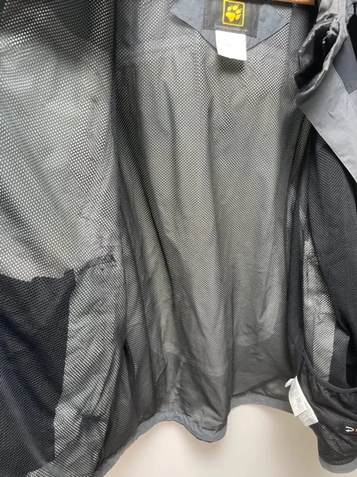 Ski coat Jack Wolfskin Mens XL - photo numéro 15