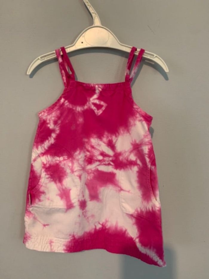 Robe à bretelle