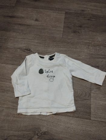 T-shirt manches longues