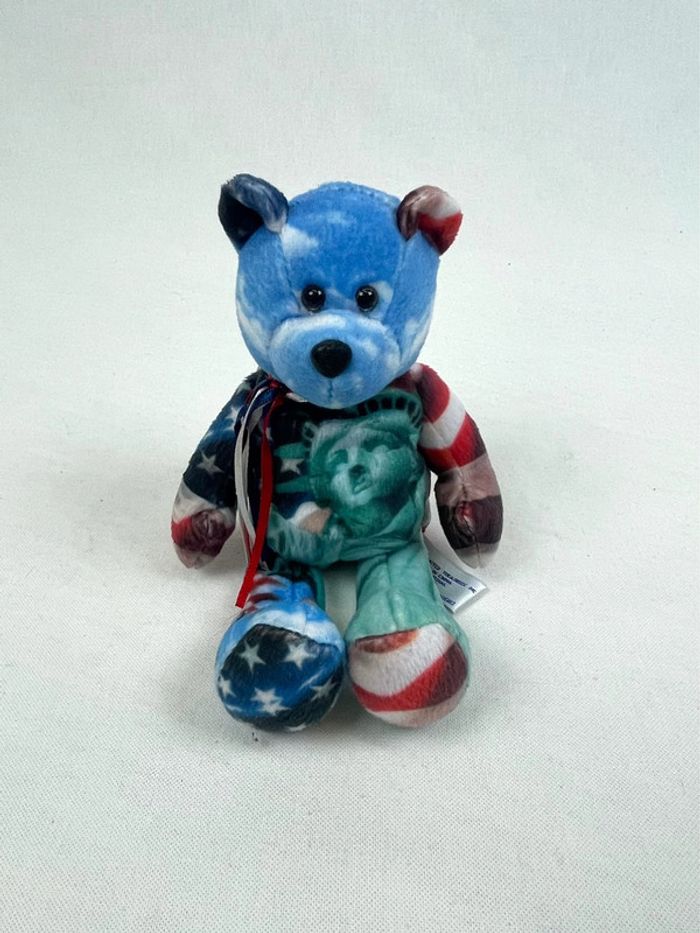 Ours en peluche New York City USA - photo numéro 7