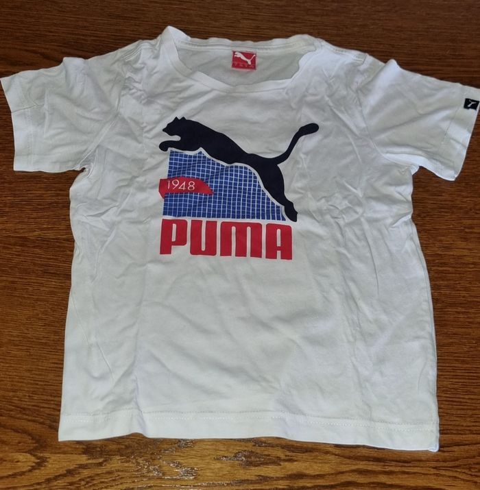 T-shirt Puma 8 ans