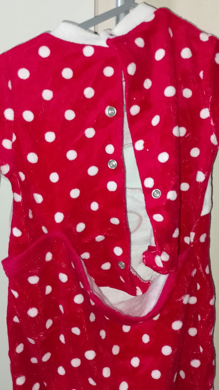 Pyjama pour Noël 6 mois - photo numéro 6