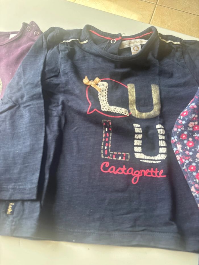 Lot t-shirt - photo numéro 3