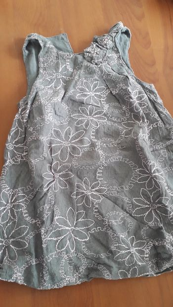 Robe orchestra 12mois